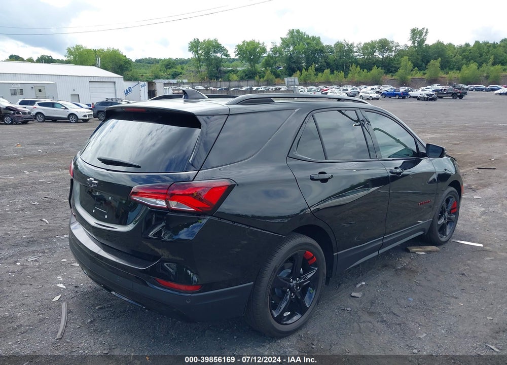 2024 CHEVROLET EQUINOX FWD PREMIER VIN: 3GNAXNEG3RL279275