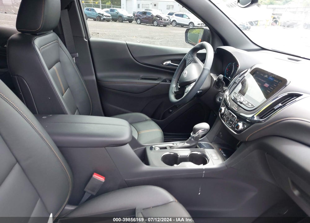 2024 CHEVROLET EQUINOX FWD PREMIER VIN: 3GNAXNEG3RL279275