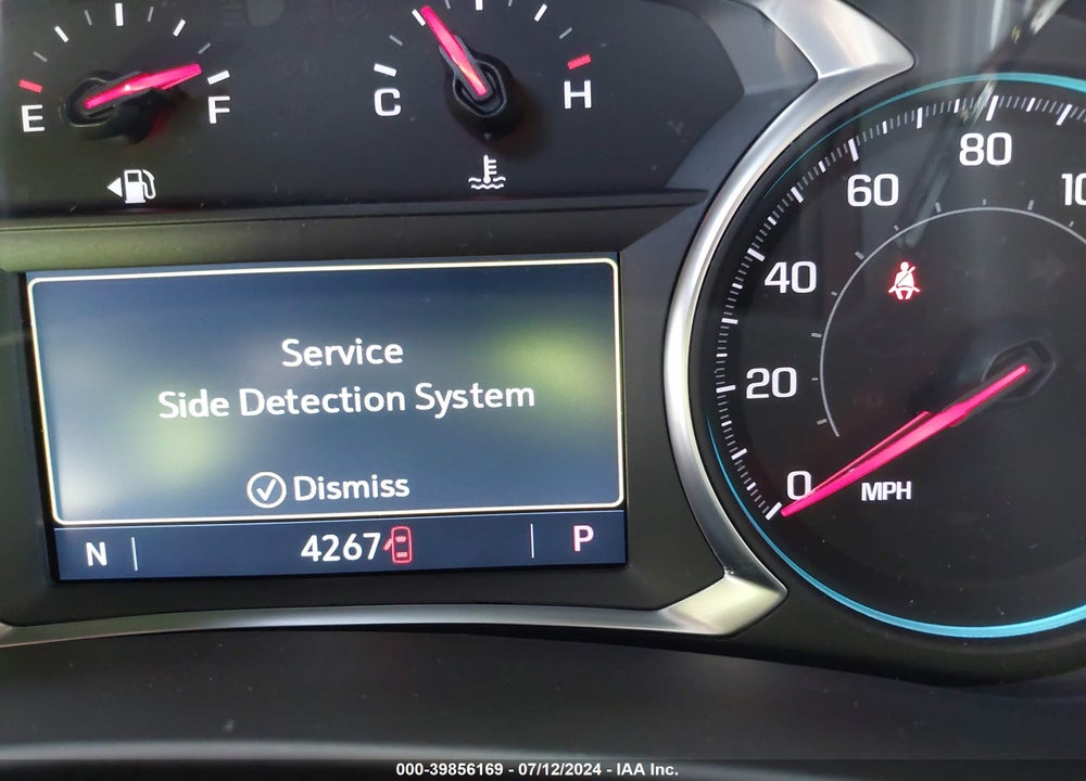 2024 CHEVROLET EQUINOX FWD PREMIER VIN: 3GNAXNEG3RL279275