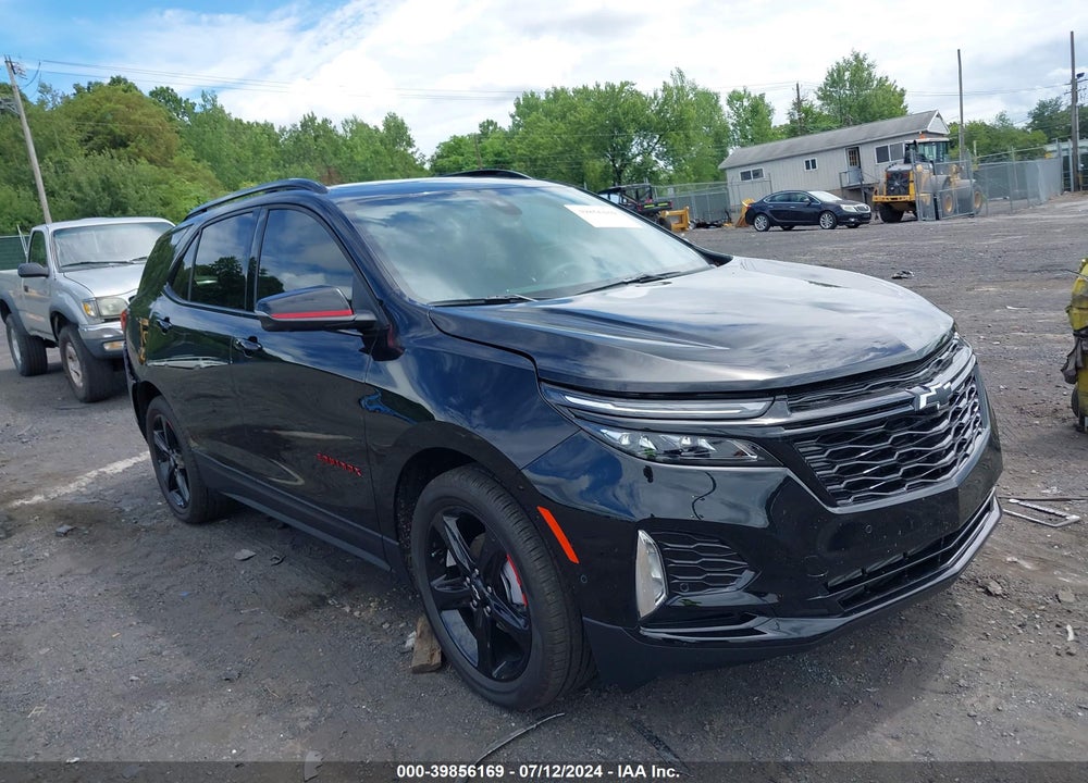 2024 CHEVROLET EQUINOX FWD PREMIER VIN: 3GNAXNEG3RL279275