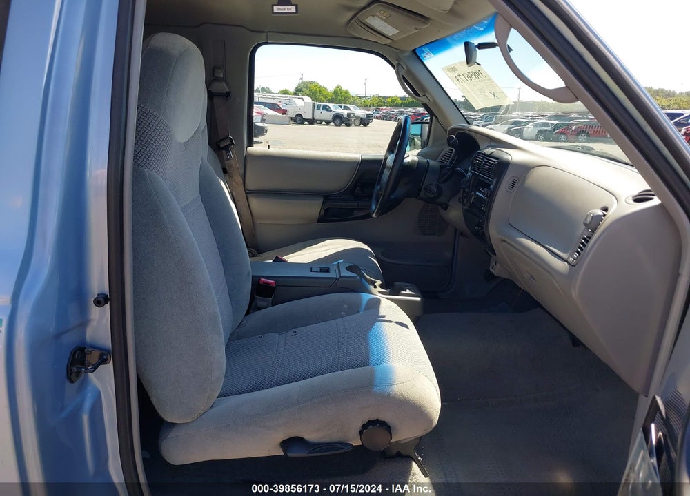 1998 FORD RANGER SPLASH/XL/XLT VIN: 1FTZR15XXWPA78830