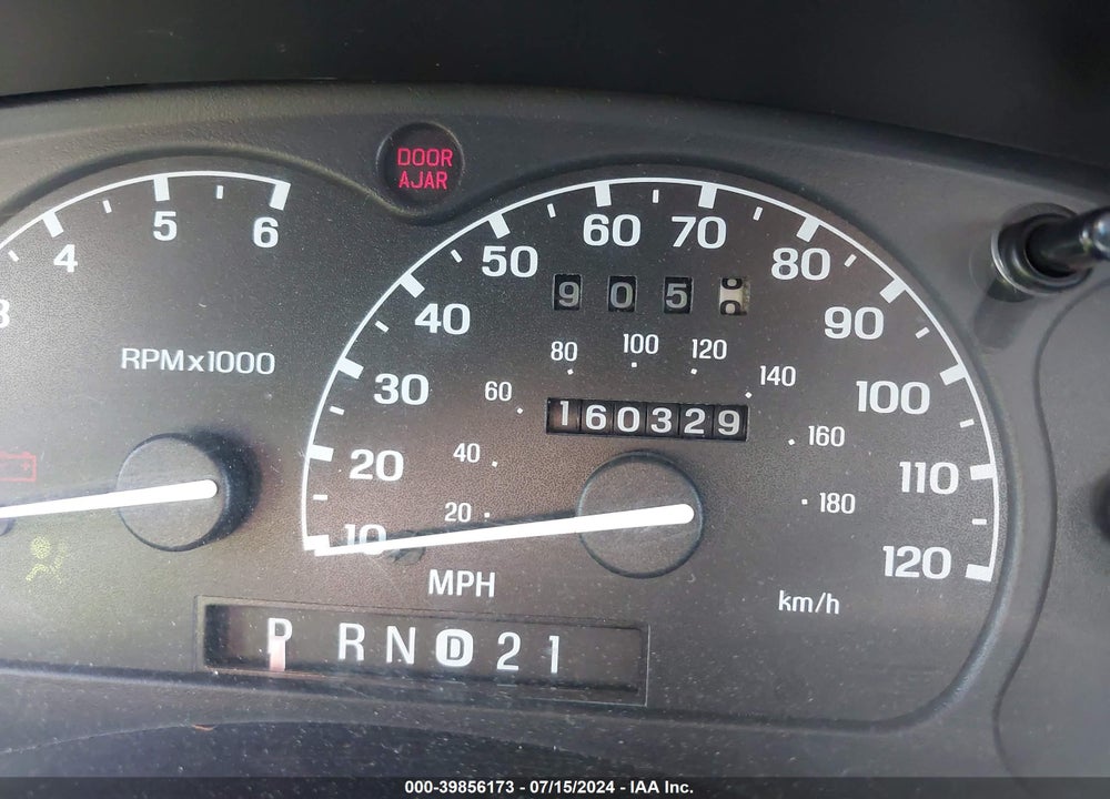 1998 FORD RANGER SPLASH/XL/XLT VIN: 1FTZR15XXWPA78830