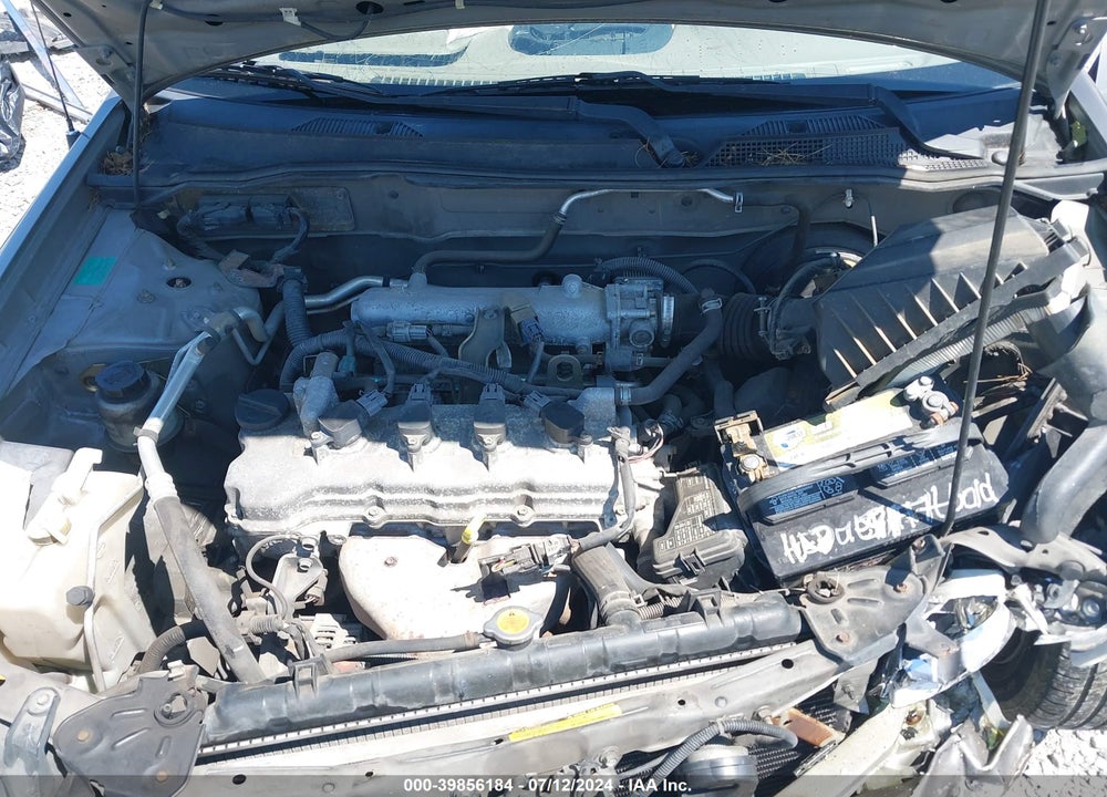 2005 NISSAN SENTRA 1.8S VIN: 3N1CB51D15L567031