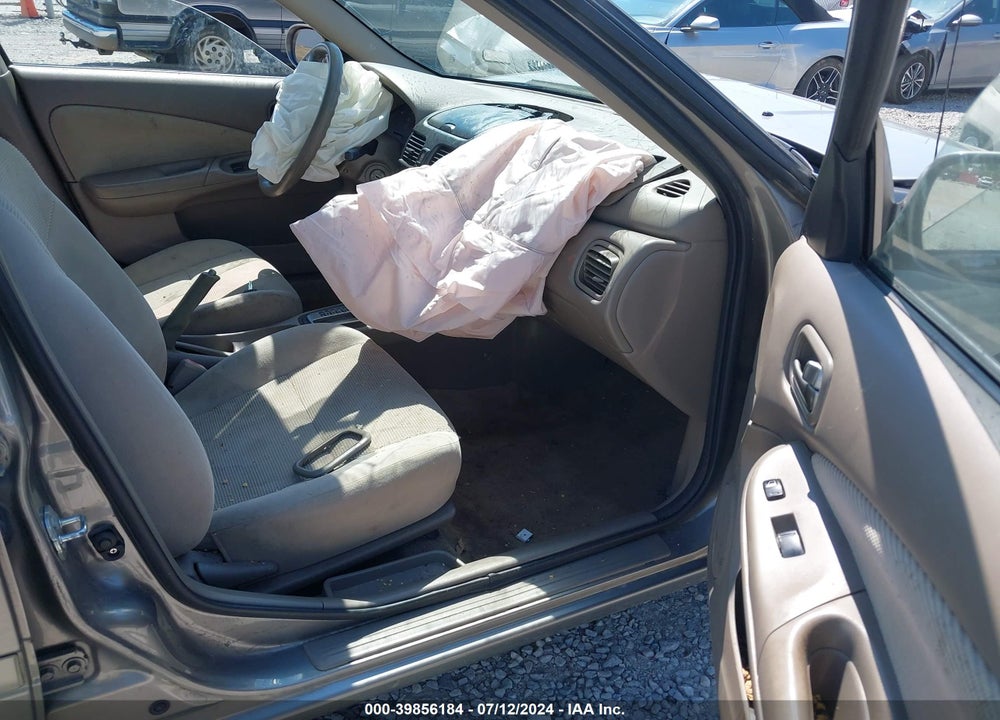2005 NISSAN SENTRA 1.8S VIN: 3N1CB51D15L567031