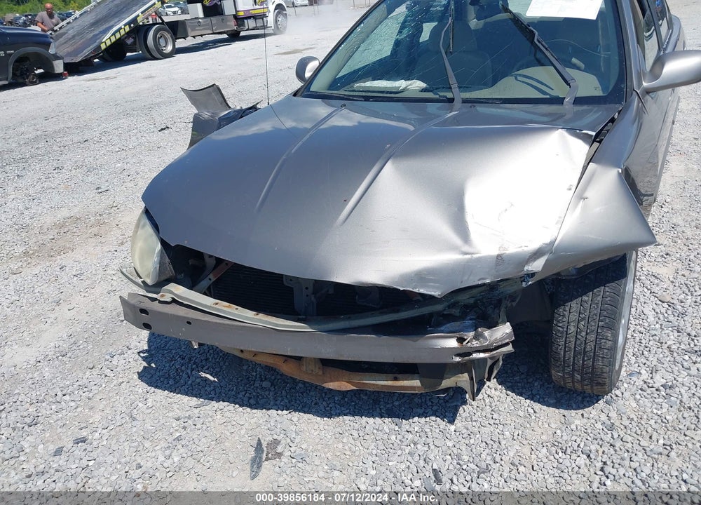 2005 NISSAN SENTRA 1.8S VIN: 3N1CB51D15L567031