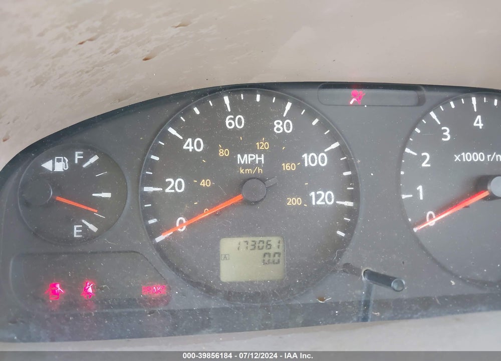 2005 NISSAN SENTRA 1.8S VIN: 3N1CB51D15L567031