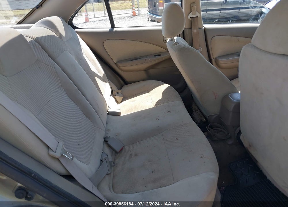 2005 NISSAN SENTRA 1.8S VIN: 3N1CB51D15L567031