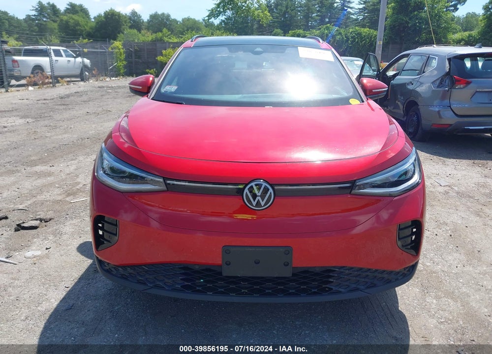 2023 VOLKSWAGEN ID.4 AWD PRO S VIN: 1V2WNPE87PC039517
