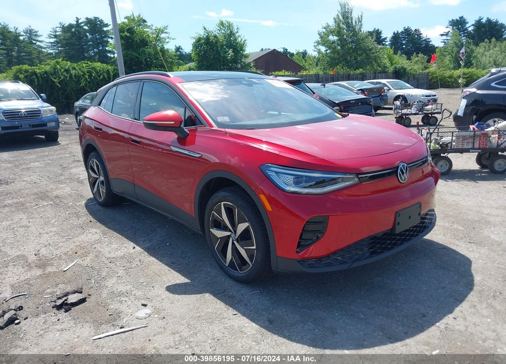 2023 VOLKSWAGEN ID.4 AWD PRO S VIN: 1V2WNPE87PC039517