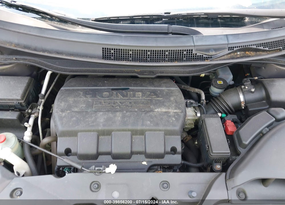 2013 HONDA ODYSSEY TOURING/TOURING ELITE VIN: 5FNRL5H93DB035024