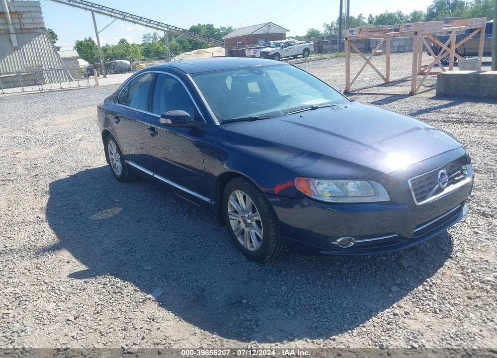 2010 VOLVO S80 3.2 VIN: YV1960AS4A1131153