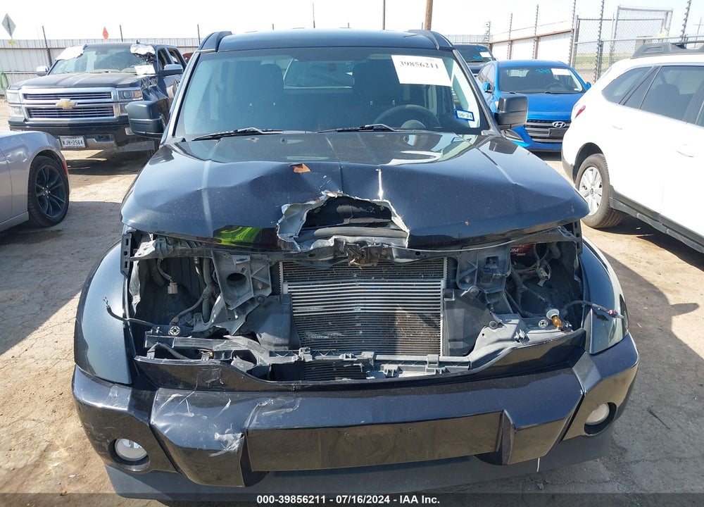 2011 DODGE NITRO HEAT VIN: 1D4PU4GK5BW554526