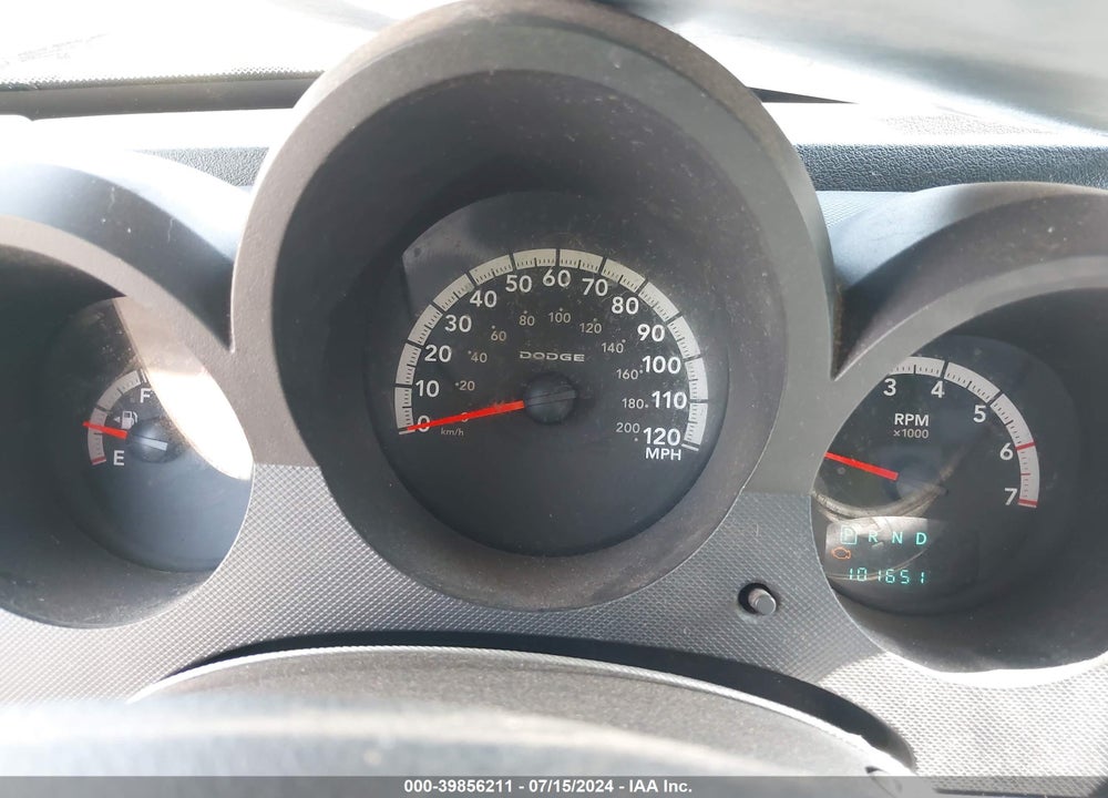 2011 DODGE NITRO HEAT VIN: 1D4PU4GK5BW554526