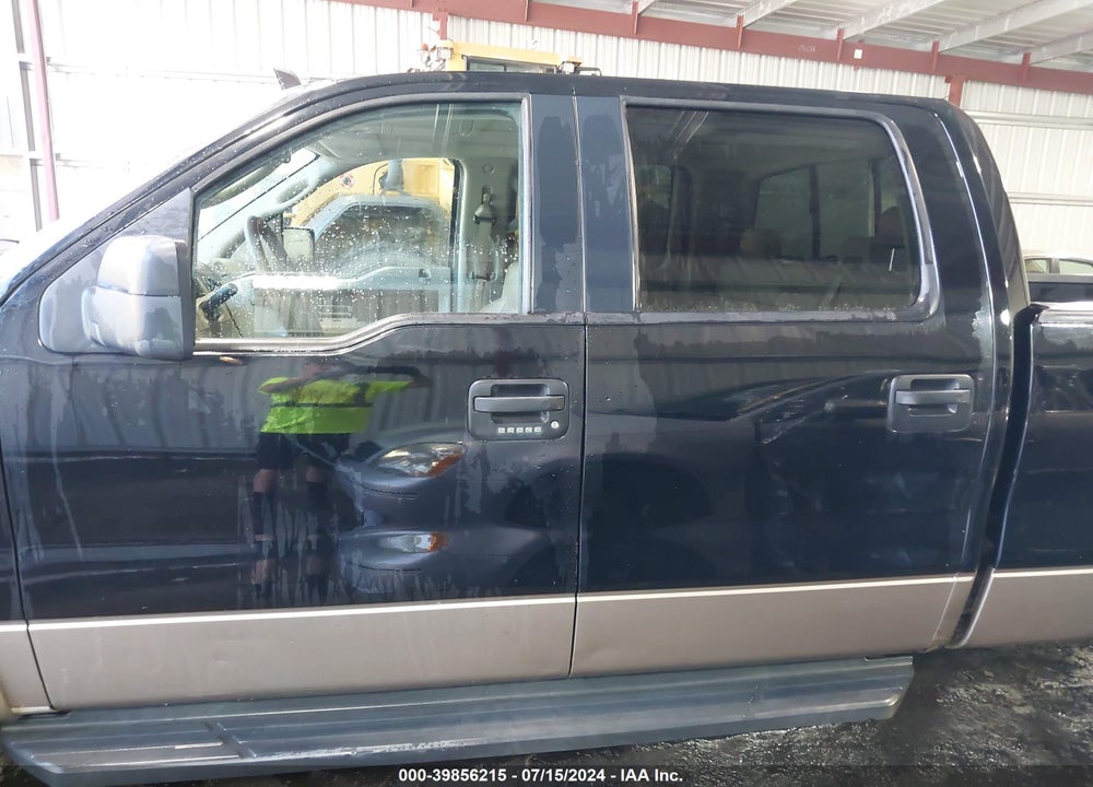 2006 FORD F-150 FX4/LARIAT/XLT VIN: 1FTPW14536KD97189