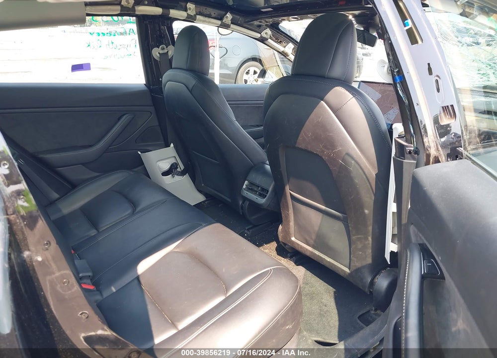 2019 TESLA MODEL 3 LONG RANGE/PERFORMANCE VIN: 5YJ3E1EB9KF213967