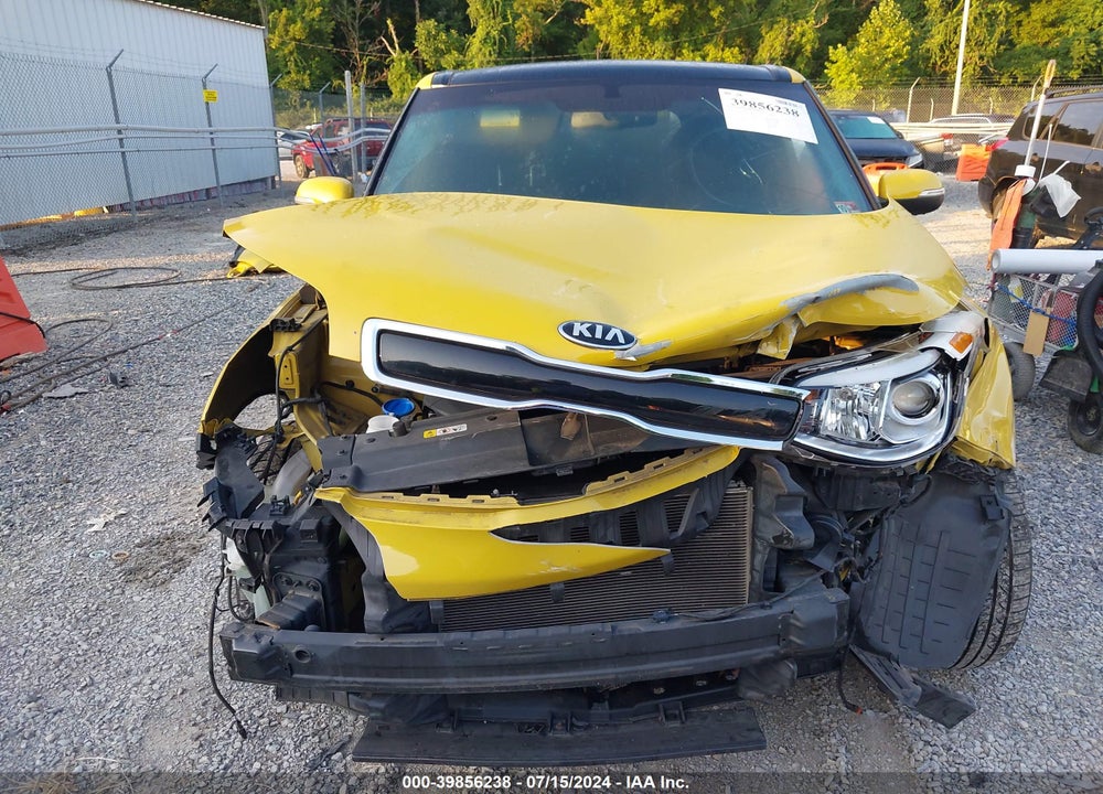 2014 KIA SOUL VIN: KNDJX3A5XE7041746