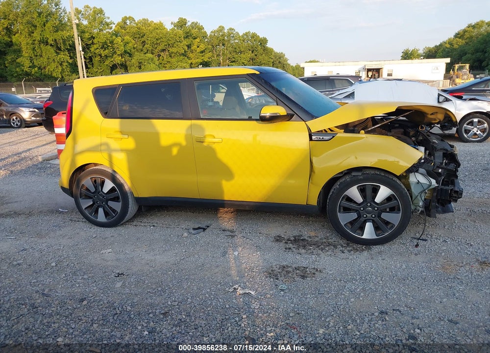2014 KIA SOUL VIN: KNDJX3A5XE7041746