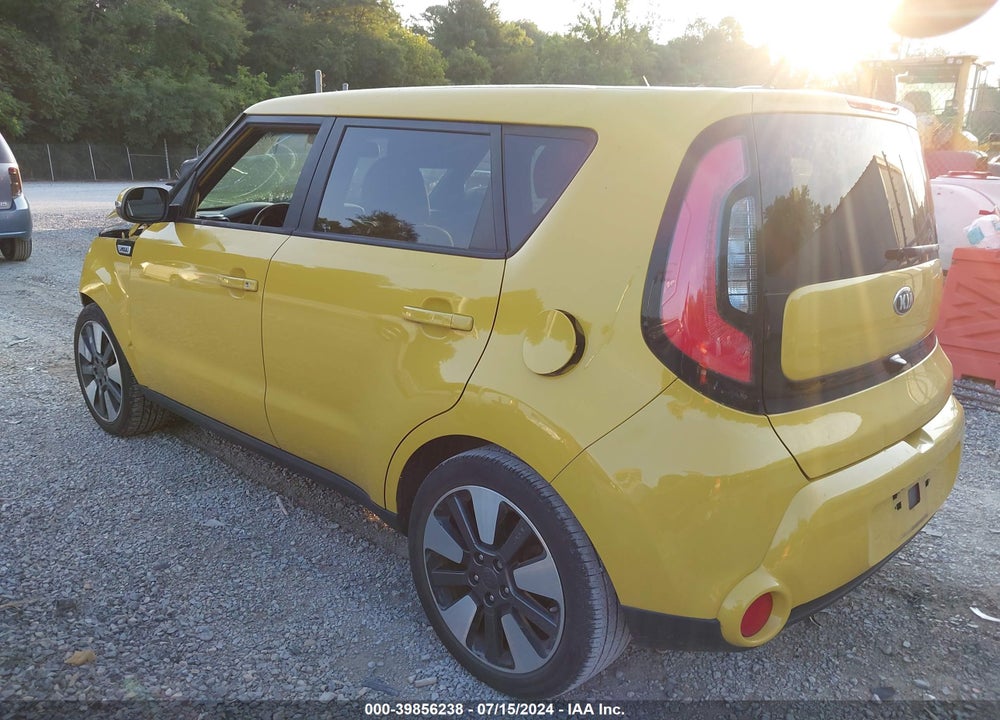 2014 KIA SOUL VIN: KNDJX3A5XE7041746