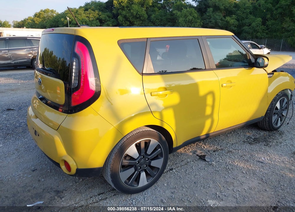 2014 KIA SOUL VIN: KNDJX3A5XE7041746