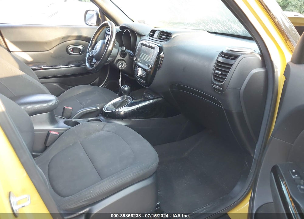 2014 KIA SOUL VIN: KNDJX3A5XE7041746