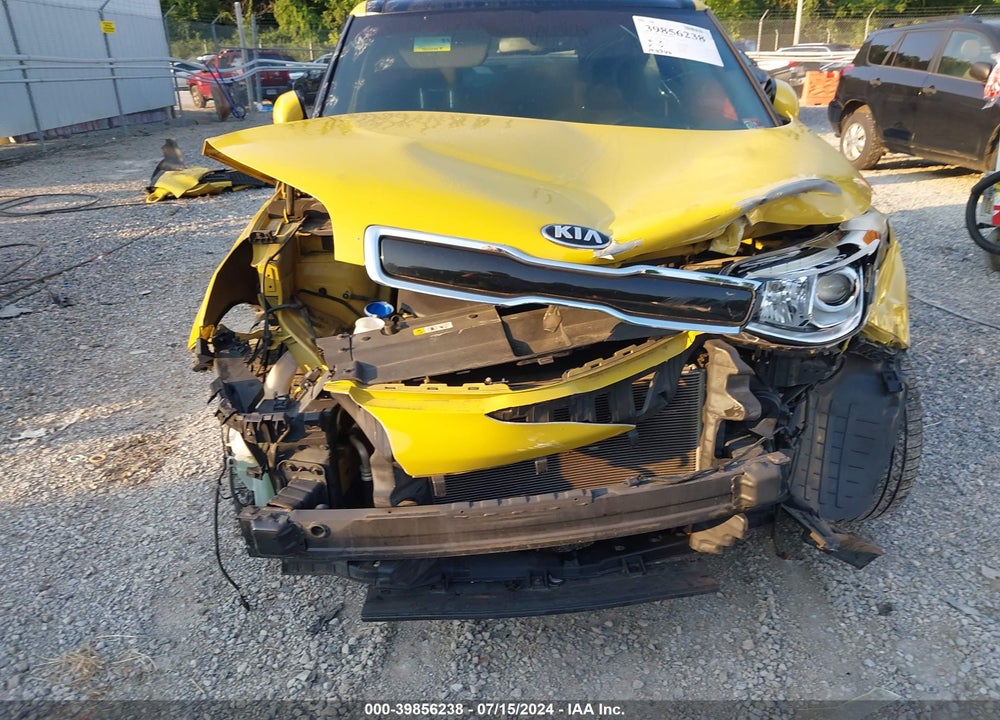 2014 KIA SOUL VIN: KNDJX3A5XE7041746