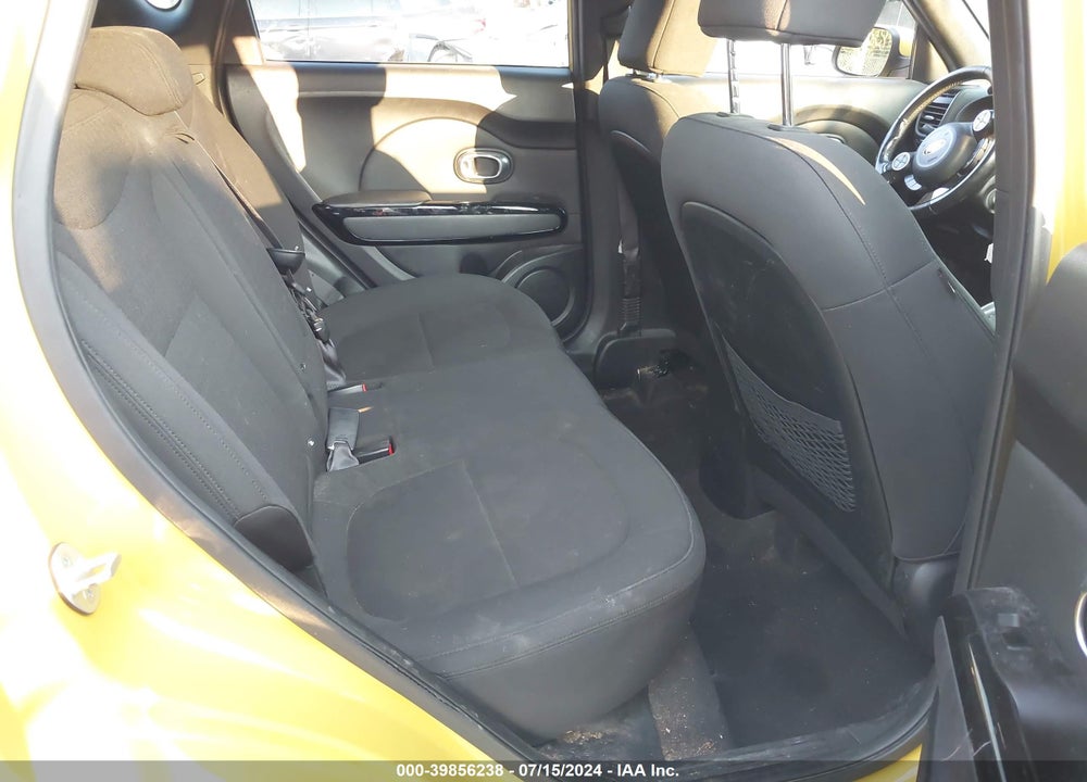 2014 KIA SOUL VIN: KNDJX3A5XE7041746