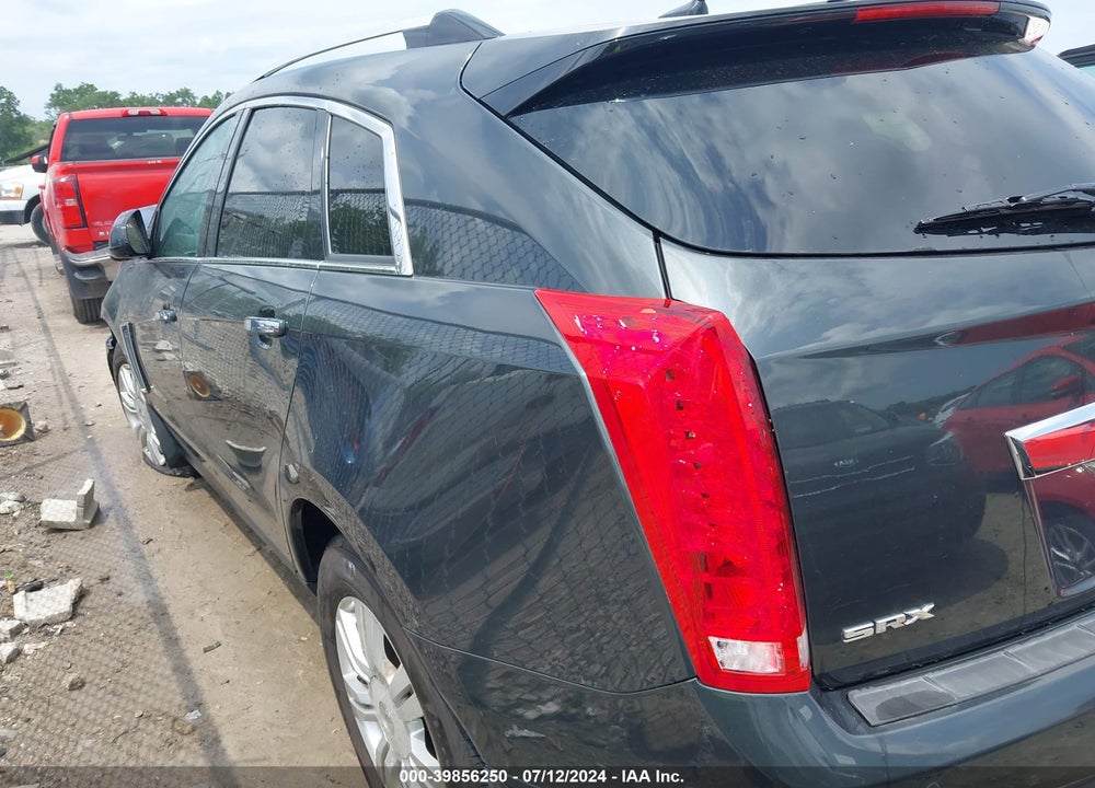 2014 CADILLAC SRX LUXURY COLLECTION VIN: 3GYFNBE39ES559440