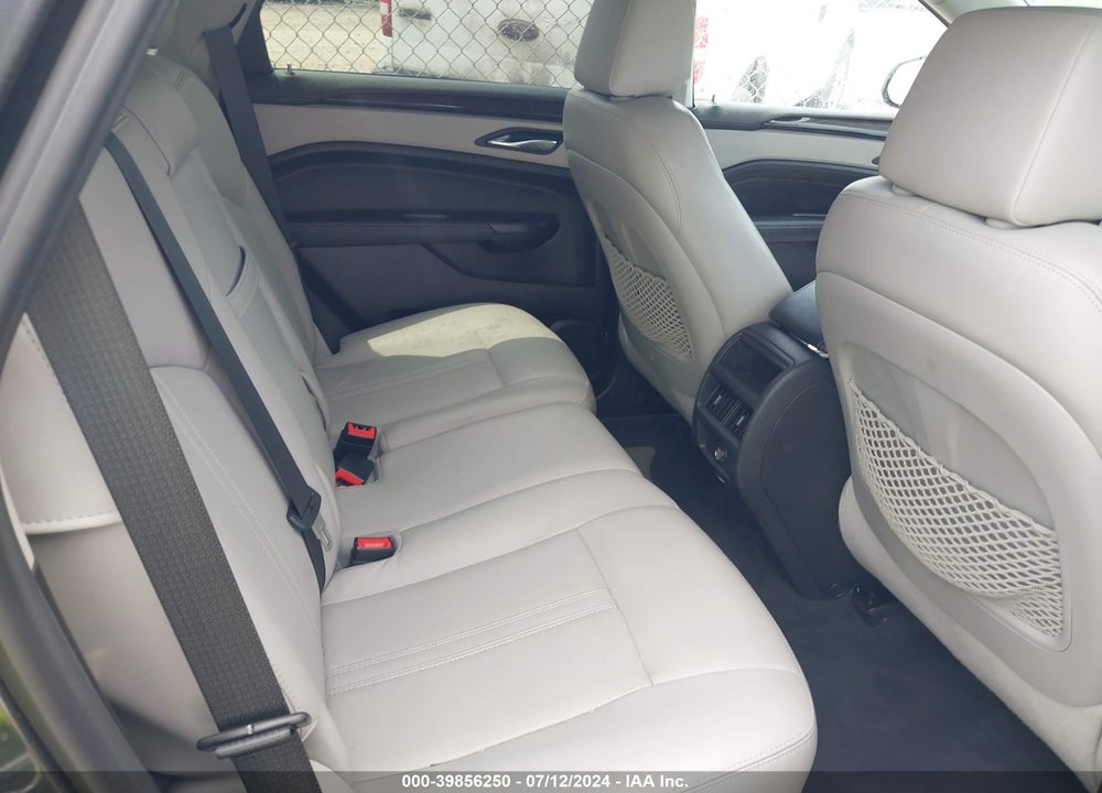 2014 CADILLAC SRX LUXURY COLLECTION VIN: 3GYFNBE39ES559440