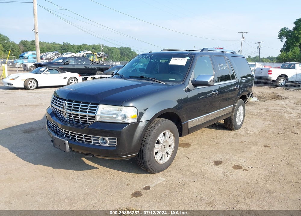 2010 LINCOLN NAVIGATOR VIN: 5LMJJ2J51AEJ06140