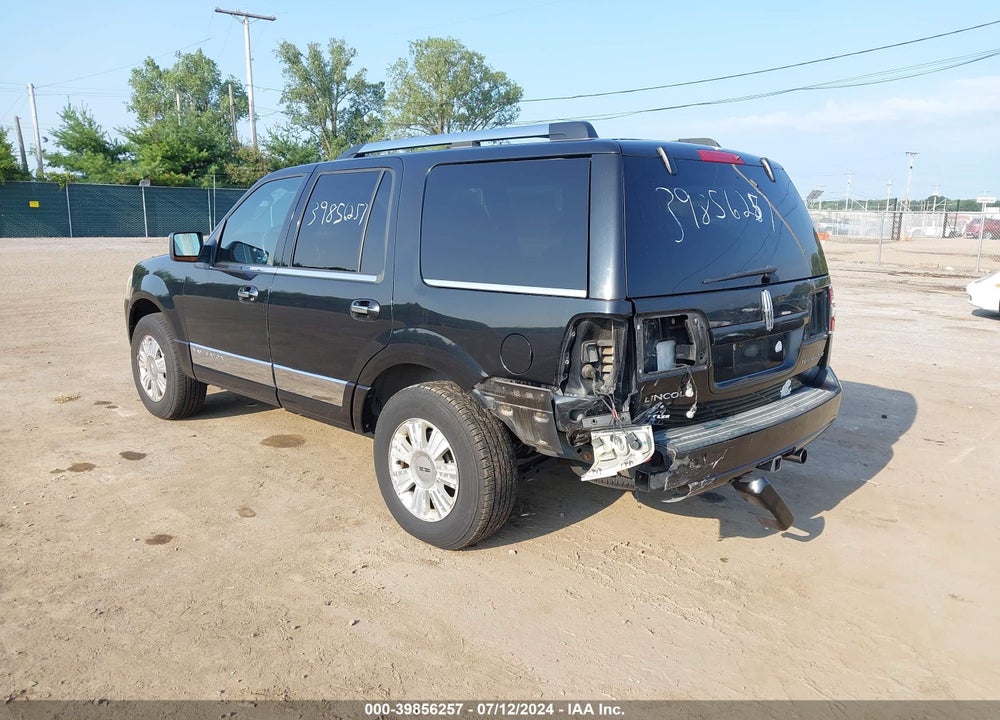 2010 LINCOLN NAVIGATOR VIN: 5LMJJ2J51AEJ06140