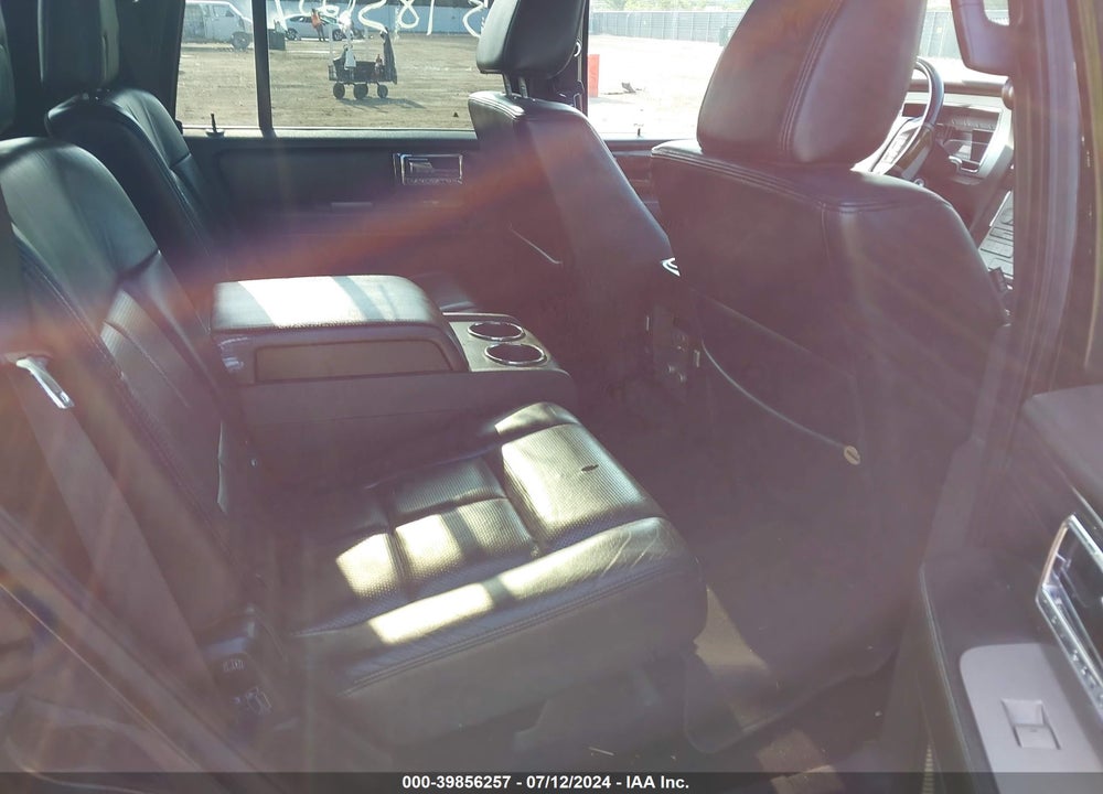 2010 LINCOLN NAVIGATOR VIN: 5LMJJ2J51AEJ06140