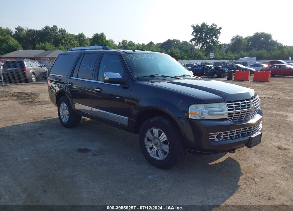 2010 LINCOLN NAVIGATOR VIN: 5LMJJ2J51AEJ06140