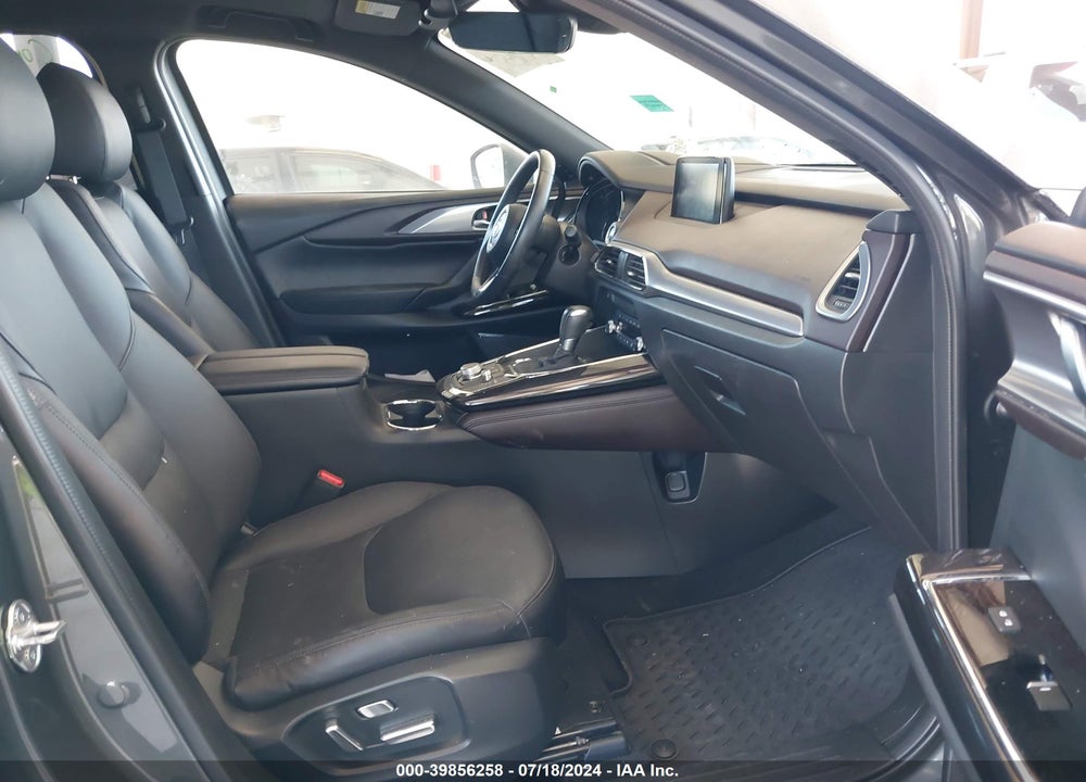 2019 MAZDA CX-9 GRAND TOURING VIN: JM3TCBDYXK0306780