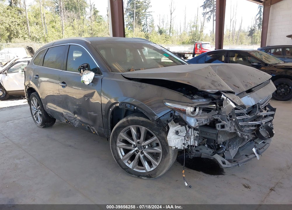 2019 MAZDA CX-9 GRAND TOURING VIN: JM3TCBDYXK0306780