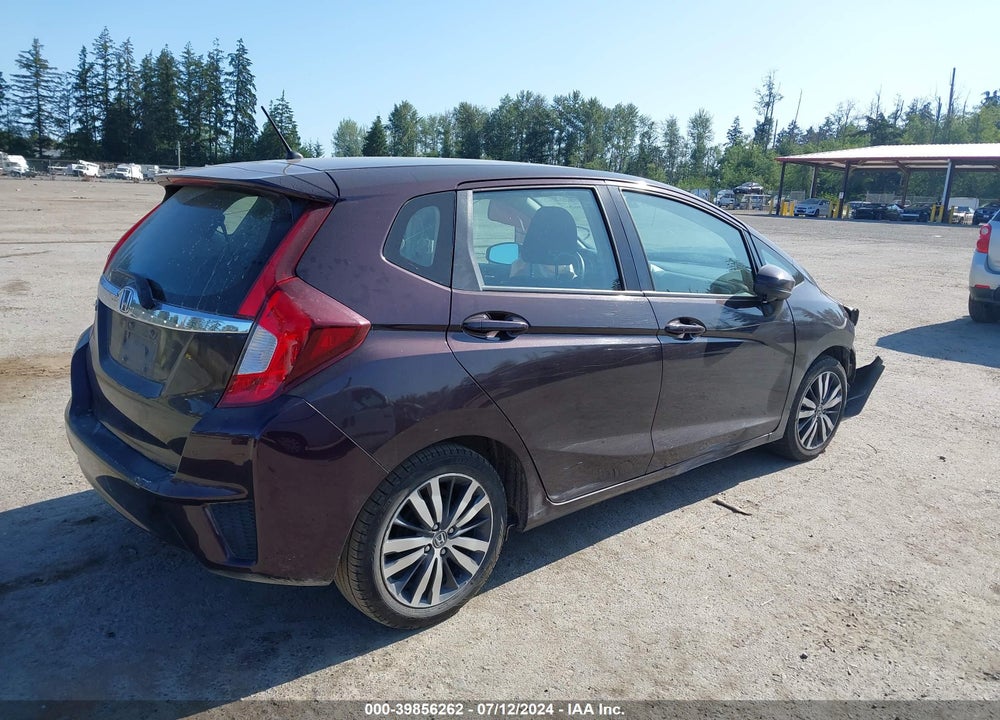 2015 HONDA FIT EX/EX-L VIN: 3HGGK5H8XFM746608