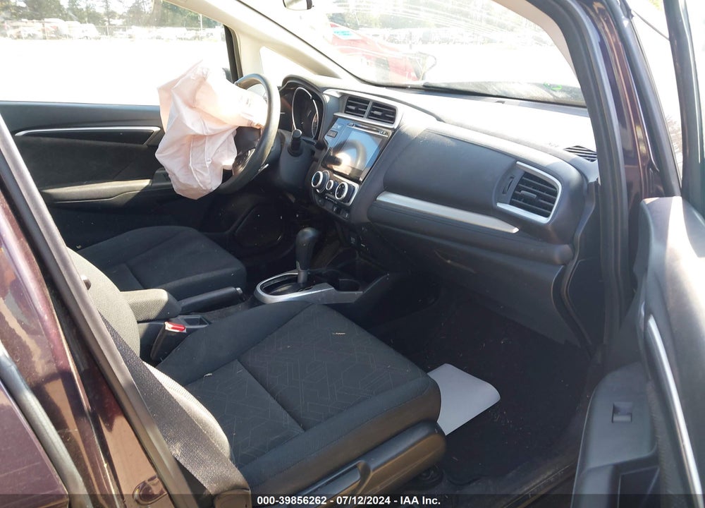 2015 HONDA FIT EX/EX-L VIN: 3HGGK5H8XFM746608