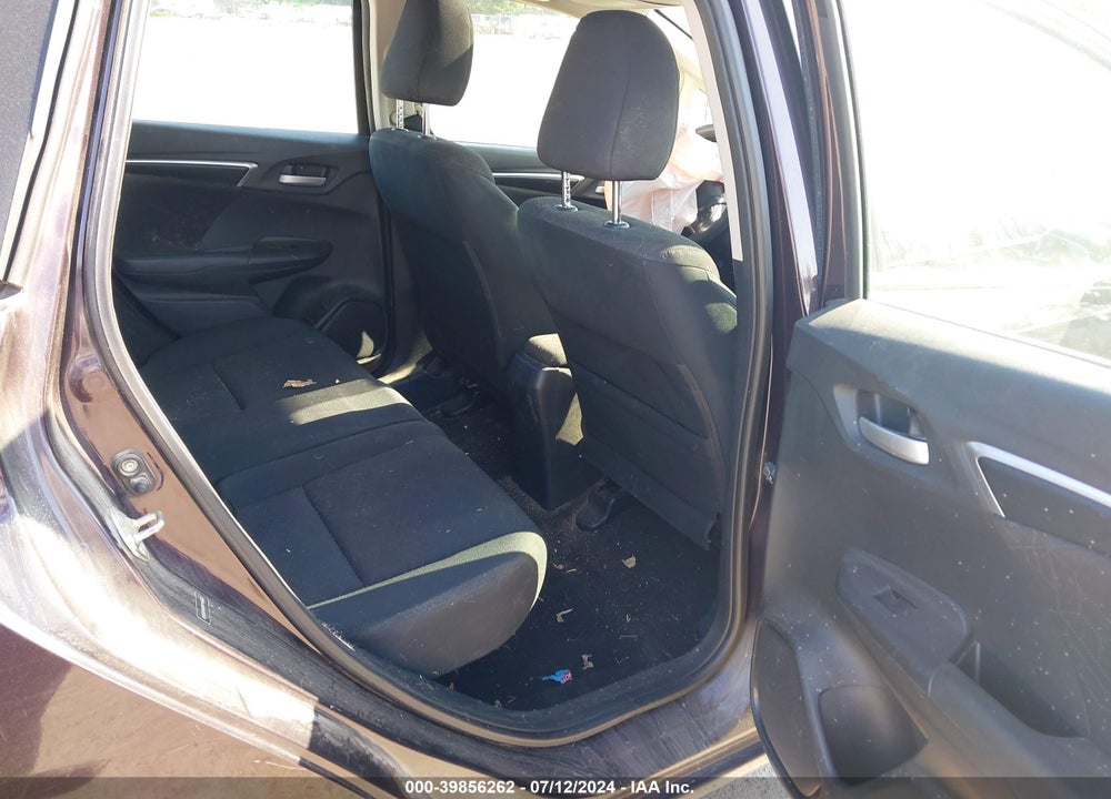 2015 HONDA FIT EX/EX-L VIN: 3HGGK5H8XFM746608