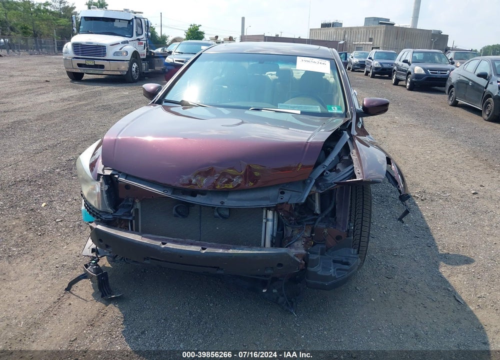 2010 HONDA ACCORD 3.5 EX-L VIN: 5KBCP3F89AB009467