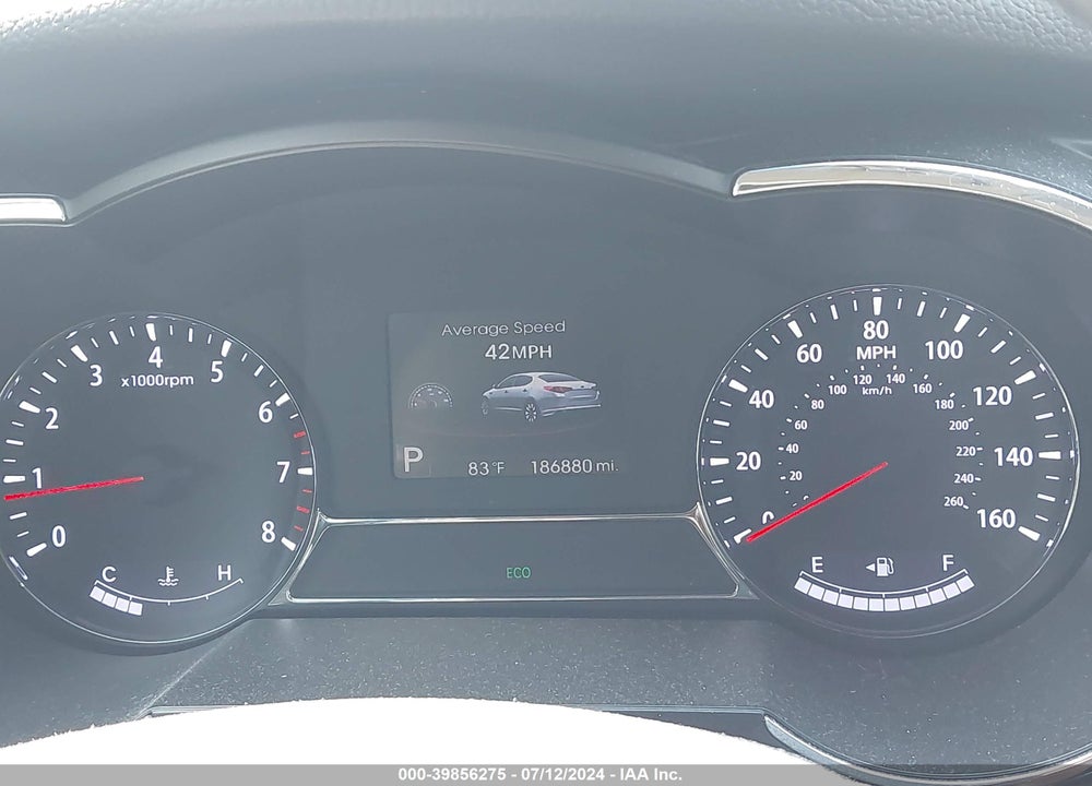 2013 KIA OPTIMA SX VIN: 5XXGR4A60DG096117