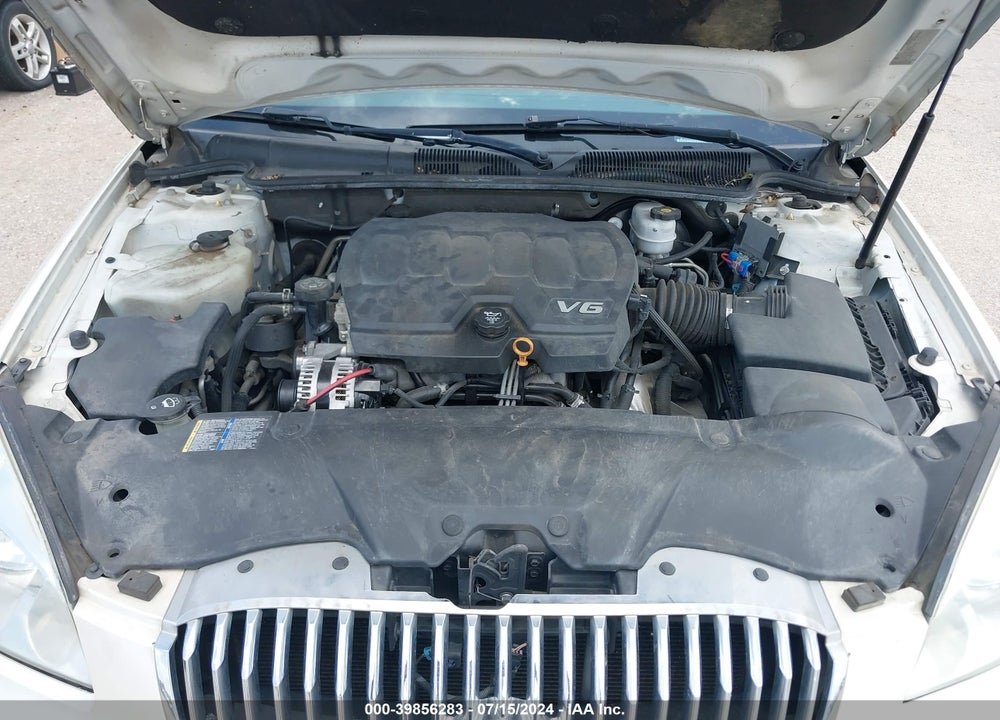 2011 BUICK LUCERNE CXL VIN: 1G4HC5EM0BU113327