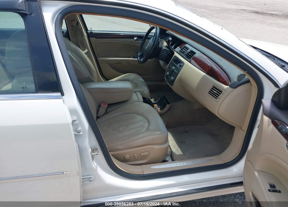 2011 BUICK LUCERNE CXL VIN: 1G4HC5EM0BU113327