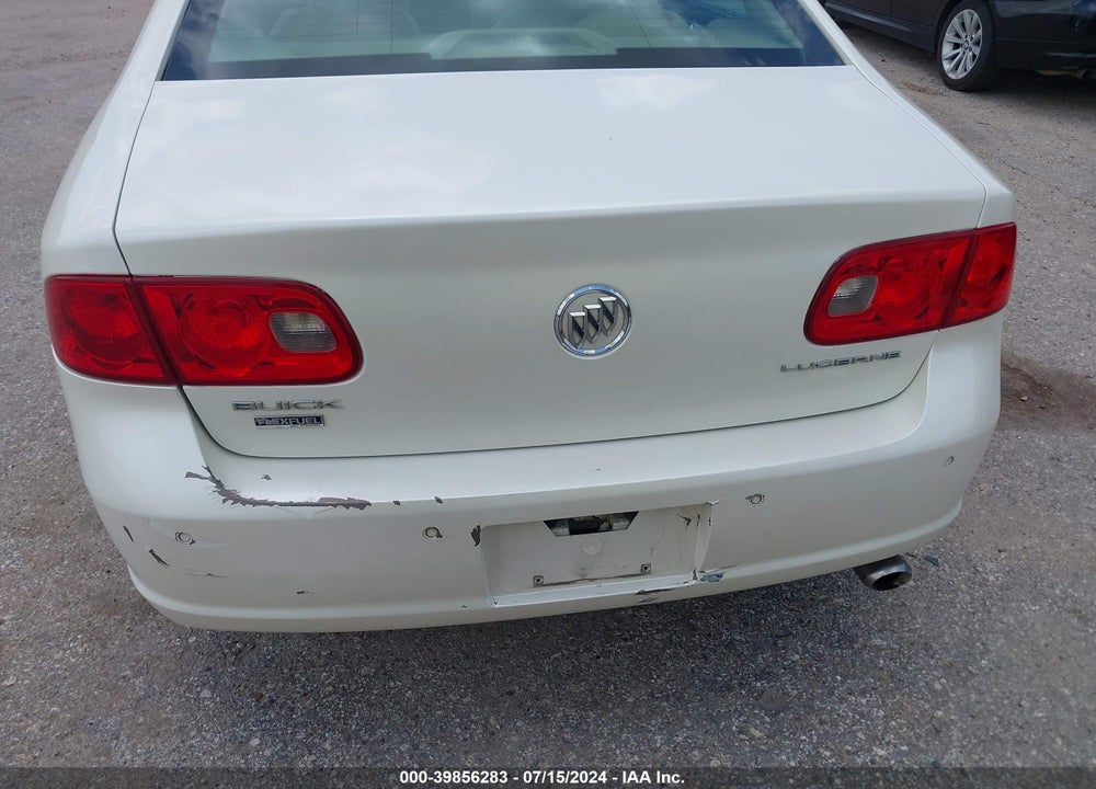 2011 BUICK LUCERNE CXL VIN: 1G4HC5EM0BU113327