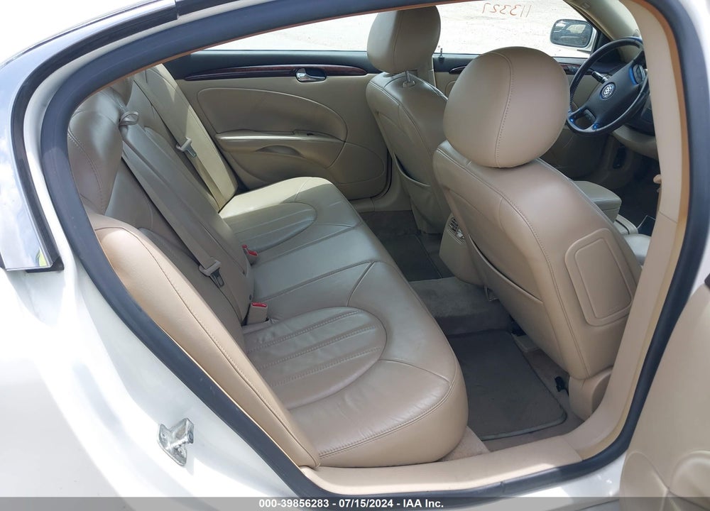 2011 BUICK LUCERNE CXL VIN: 1G4HC5EM0BU113327
