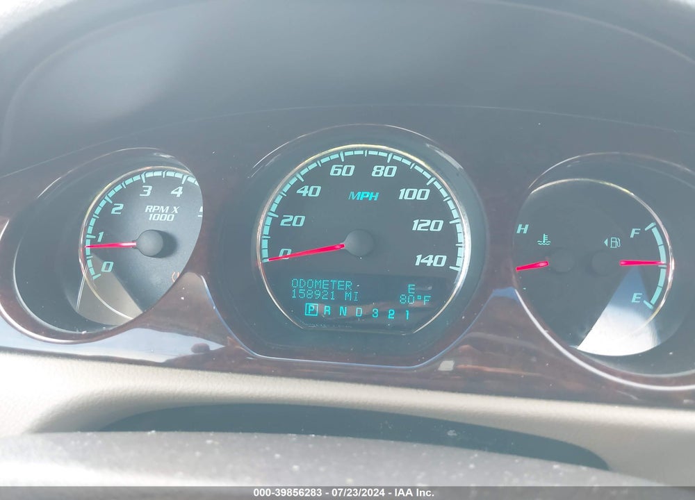 2011 BUICK LUCERNE CXL VIN: 1G4HC5EM0BU113327