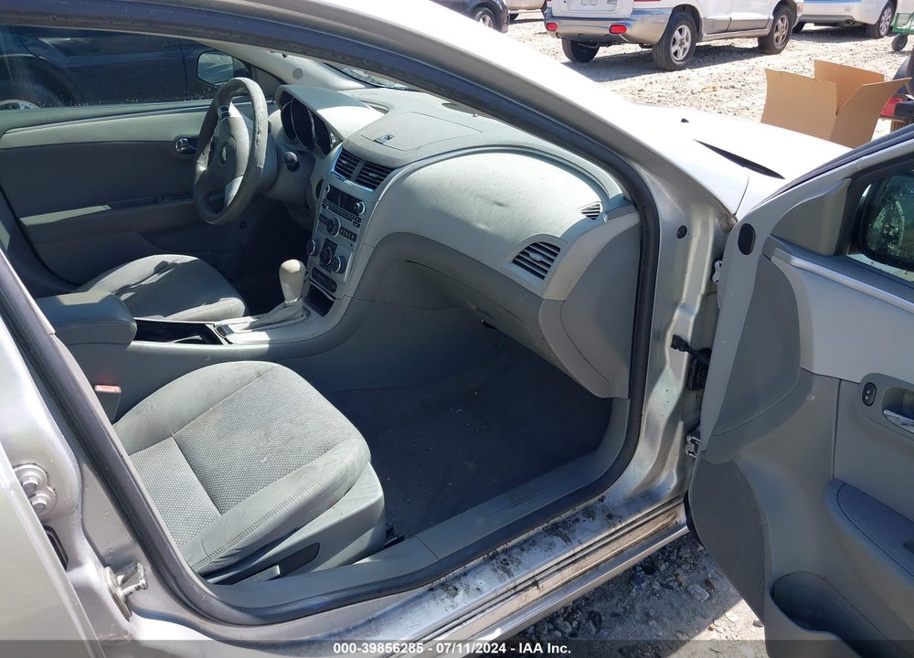 2012 CHEVROLET MALIBU LS VIN: 1G1ZA5EU2CF290748