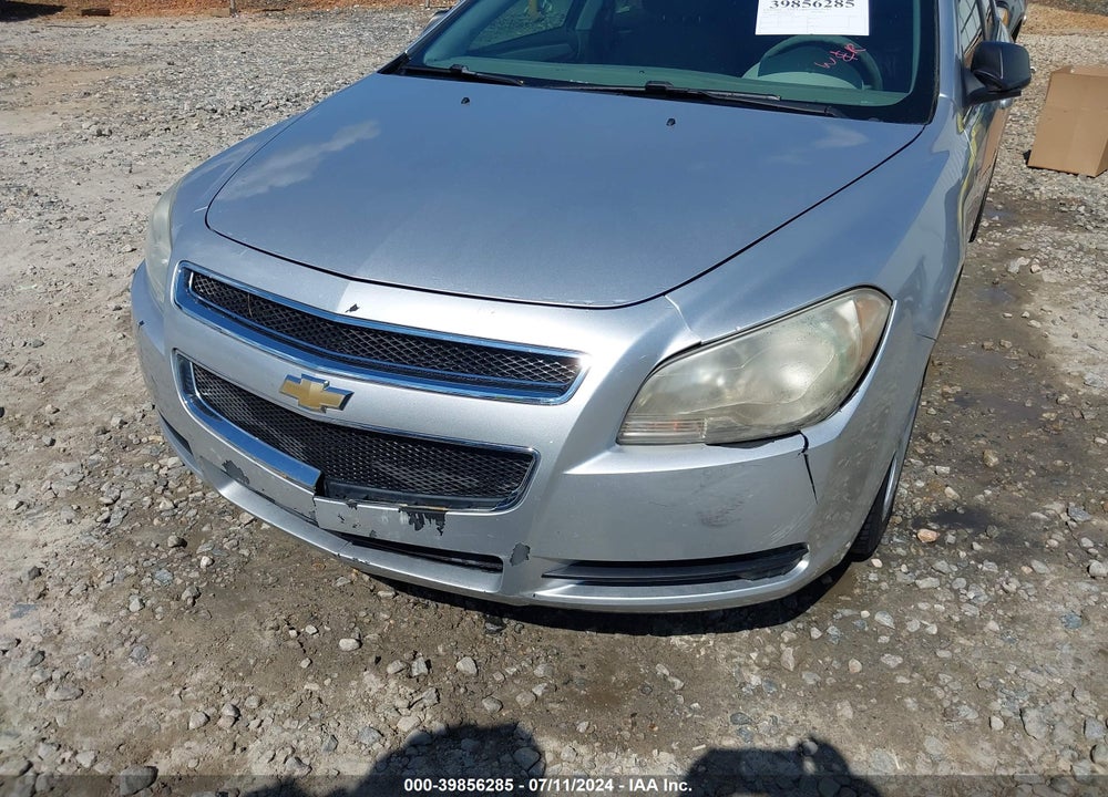 2012 CHEVROLET MALIBU LS VIN: 1G1ZA5EU2CF290748