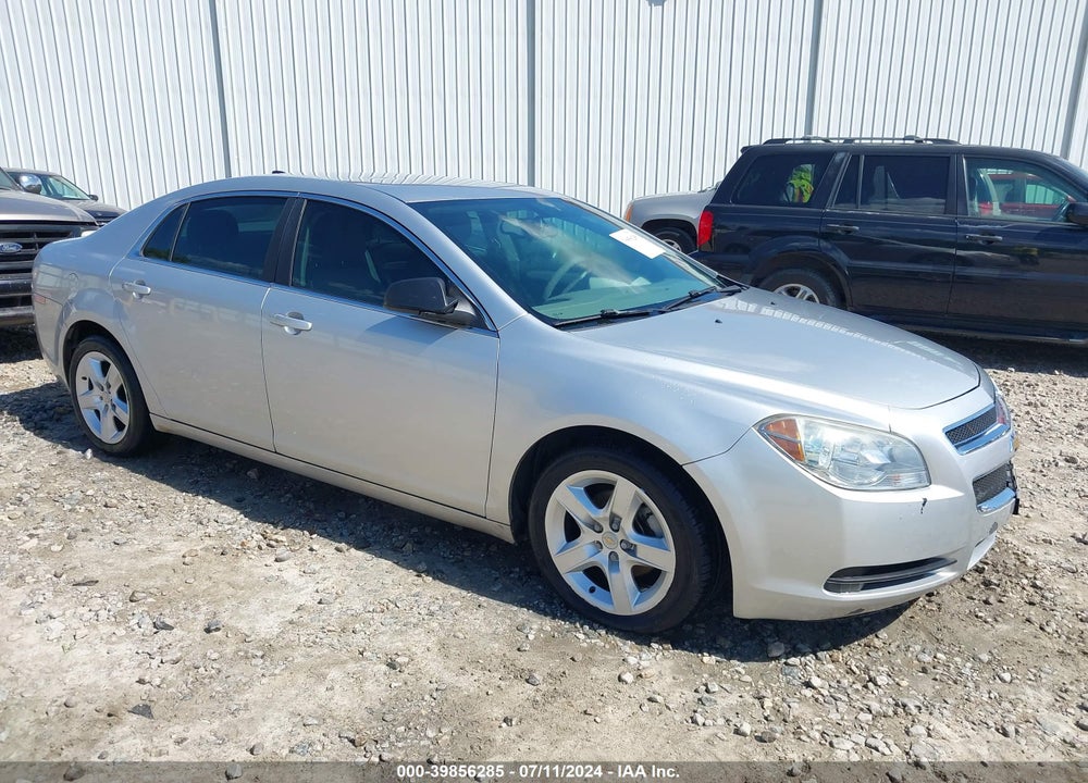 2012 CHEVROLET MALIBU LS VIN: 1G1ZA5EU2CF290748