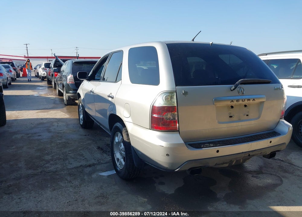 2004 ACURA MDX VIN: 2HNYD18274H521747