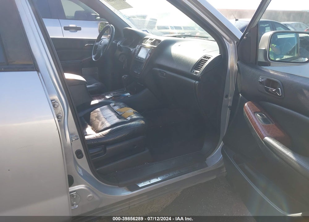 2004 ACURA MDX VIN: 2HNYD18274H521747