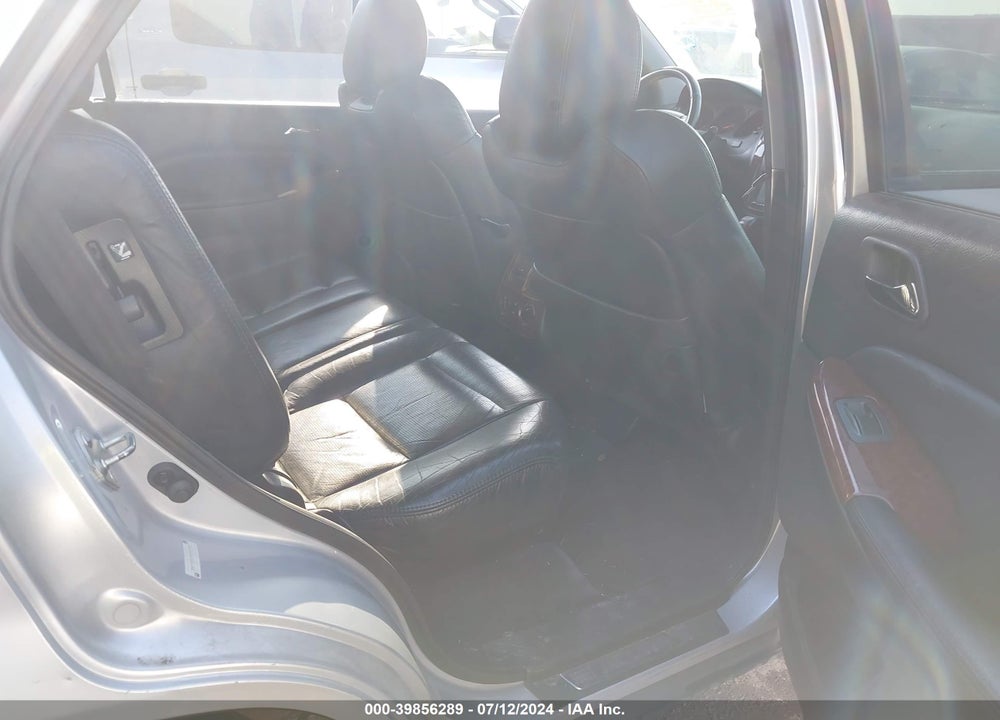 2004 ACURA MDX VIN: 2HNYD18274H521747